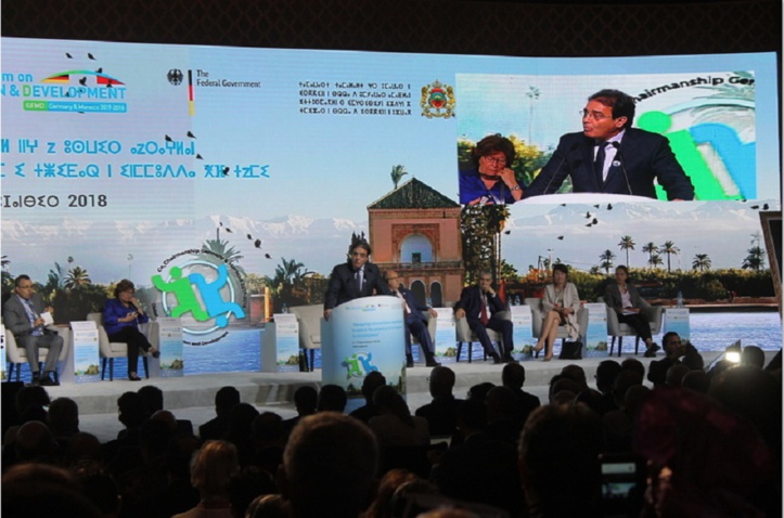 ​​Clôture à Marrakech des travaux du 11ème Forum mondial sur la migration et le développement