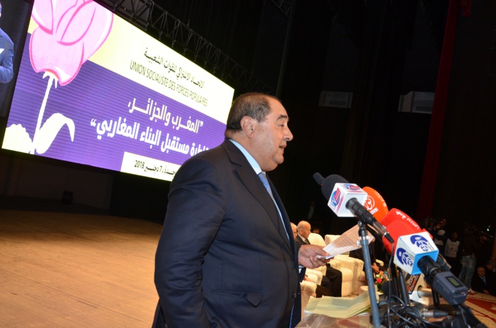 Le Maroc et l’Algérie locomotive de l’édification de l’avenir du Maghreb Le Maroc et l’Algérie locomotive de l’édification de l’avenir du Maghreb