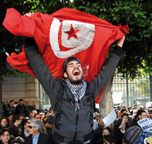 Tunisie : une révolution sociale pour la liberté… d’entreprendre Tunisie : une révolution sociale pour la liberté… d’entreprendre