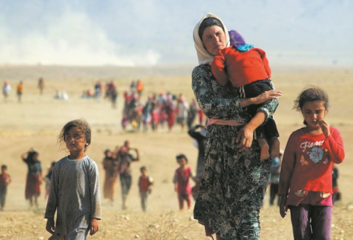 Le droit d’asile et Alger : Ça fait deux Le droit d’asile et Alger : Ça fait deux