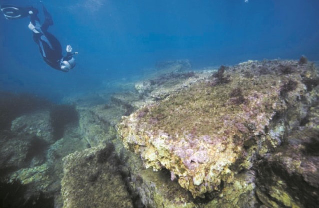 Olbia, une histoire engloutie vieille de 2.000 ans