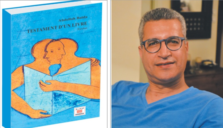 Testament d’un livre Testament d’un livre