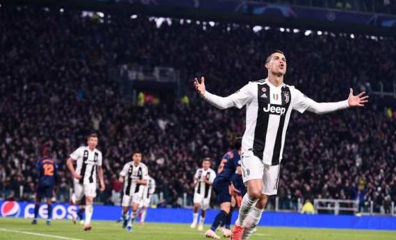 Ronaldo : J'aimerais que Messi vienne en Italie