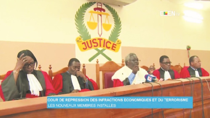 La Cour béninoise de répression des infractions économiques et du terrorisme menacerait-elle l’Etat de droit ? La Cour béninoise de répression des infractions économiques et du terrorisme menacerait-elle l’Etat de droit ?