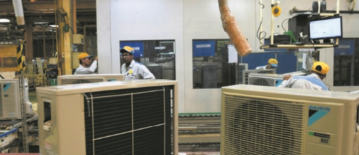 Froid dedans, plus chaud dehors : l'Inde dans le cercle vicieux des climatiseurs