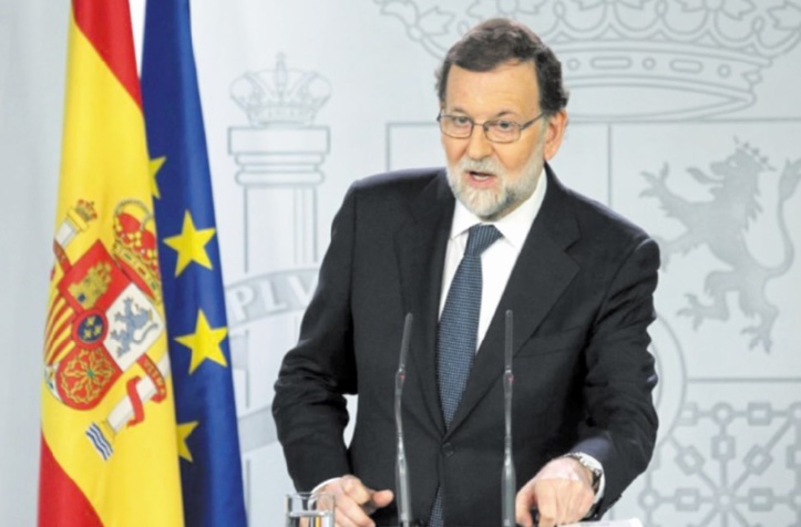 Madrid menace d'assumer le maintien de l'ordre en Catalogne