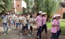 Rencontres de concertation au sujet des colonies de vacances
