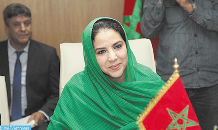 Rkia Derham : L’accord sur la ZLEC, un pas prometteur Rkia Derham : L’accord sur la ZLEC, un pas prometteur