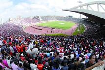 Le public a assuré le spectacle au derby : L’importance de l’enjeu a affecté la qualité du jeu Le public a assuré le spectacle au derby : L’importance de l’enjeu a affecté la qualité du jeu