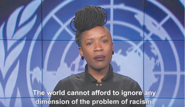 Tendayi Achiume en visite au Maroc à partir d’aujourd’hui Tendayi Achiume en visite au Maroc à partir d’aujourd’hui