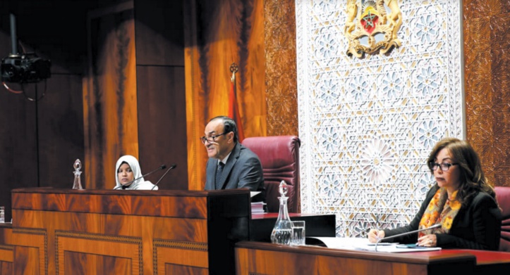DOC et Agence nationale des équipements généraux au menu de la Chambre des représentants DOC et Agence nationale des équipements généraux au menu de la Chambre des représentants