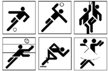 Divers sportifs Divers sportifs