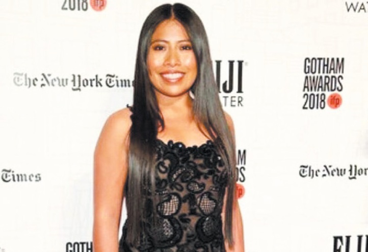 Yalitza Aparicio, l'Indienne du Mexique qui a séduit Hollywood Yalitza Aparicio, l'Indienne du Mexique qui a séduit Hollywood