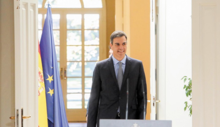 Pedro Sanchez accuse les séparatistes catalans de mentir comme les Brexiters Pedro Sanchez accuse les séparatistes catalans de mentir comme les Brexiters