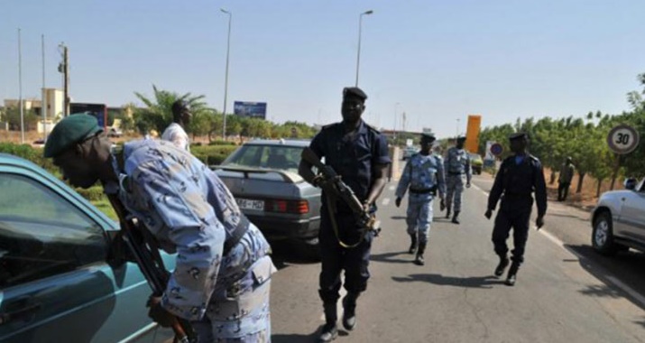 Arrestation de jihadistes soupçonnés de préparer des attentats au Burkina Faso, Mali et en de Côte d'Ivoire Arrestation de jihadistes soupçonnés de préparer des attentats au Burkina Faso, Mali et en de Côte d'Ivoire