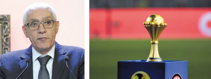 Ah ! Ce gros lapin ! La CAN 2019, ce sera ailleurs qu’au Maroc Ah ! Ce gros lapin ! La CAN 2019, ce sera ailleurs qu’au Maroc