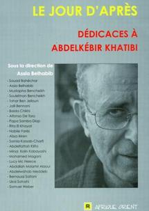 Sous la direction de Assia Belhabib : Un livre en hommage à Abdelkébir Khatibi