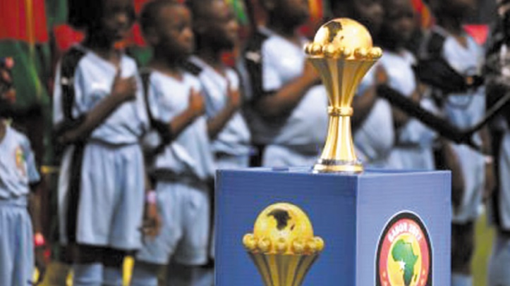 L'Egypte et l'Afrique du Sud déposent officiellement leur candidature pour la CAN 2019 L'Egypte et l'Afrique du Sud déposent officiellement leur candidature pour la CAN 2019