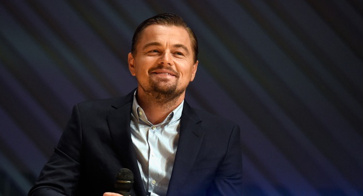 La passion de Leonardo DiCaprio pour les os de dinosaures La passion de Leonardo DiCaprio pour les os de dinosaures