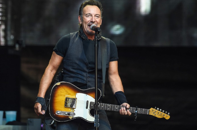 Le come-back de Bruce Springsteen Le come-back de Bruce Springsteen