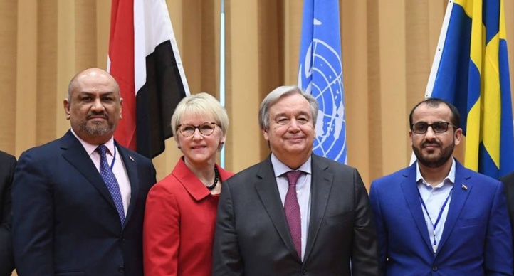 L'ONU obtient une trêve dans des régions menacées par la famine au Yémen L'ONU obtient une trêve dans des régions menacées par la famine au Yémen