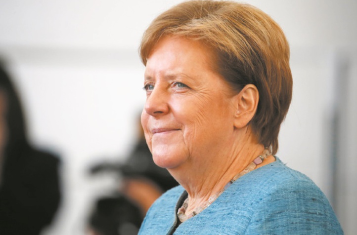Lettre ouverte à la chancelière allemande Angela Merkel Pour un Charles de Gaulle au féminin