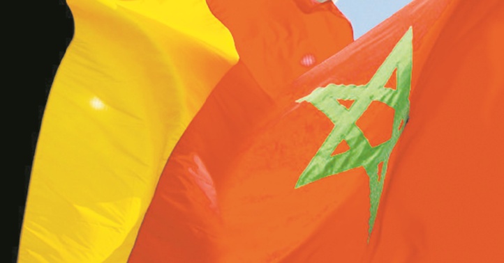 2018, année de la culture marocaine en Belgique 2018, année de la culture marocaine en Belgique