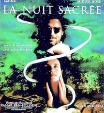 Adapté du roman de Tahar Ben Jelloun : Shehrazade dans La Nuit sacrée Adapté du roman de Tahar Ben Jelloun : Shehrazade dans La Nuit sacrée