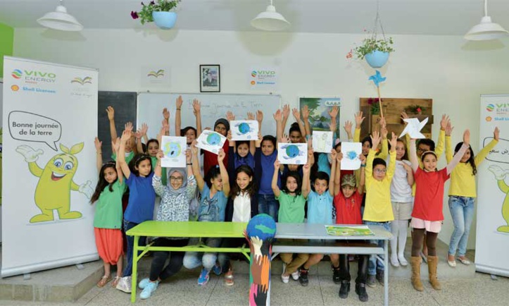 Le programme d’éducation à l’environnement  “Mama Tabiaa” ou “Maman Nature” carbure à l’internet