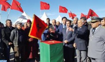 Lancement à Taourirt des travaux de construction d'une annexe universitaire