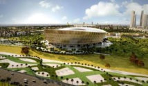 Le stade de la finale du Mondial-2022 dévoilé Le stade de la finale du Mondial-2022 dévoilé