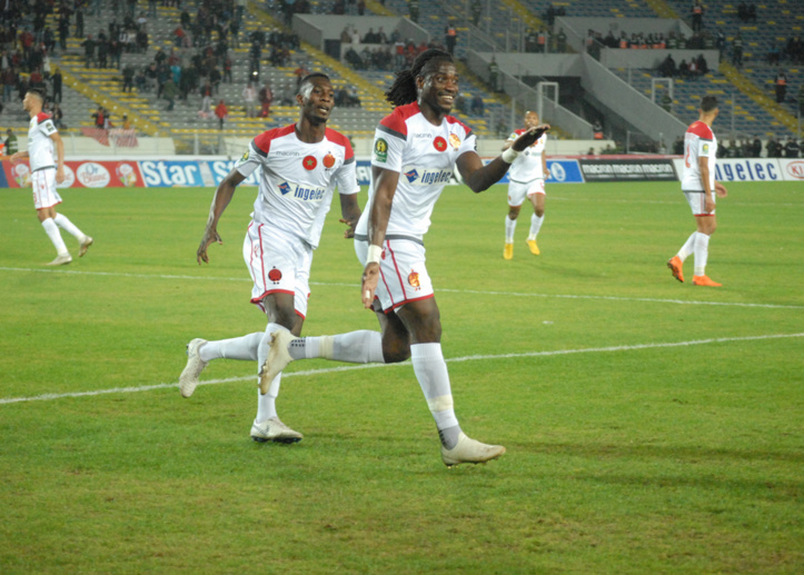 Coupes africaines :  Belles performances du WAC, de la RSB  et du HUSA Coupes africaines :  Belles performances du WAC, de la RSB  et du HUSA