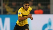 Achraf Hakimi, un "élément clé" du Borussia Dortmund Achraf Hakimi, un "élément clé" du Borussia Dortmund