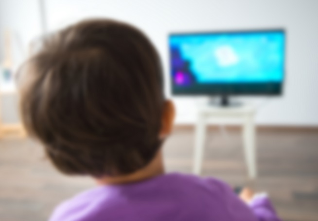 Le cerveau des enfants abusant des écrans semble modifié Le cerveau des enfants abusant des écrans semble modifié