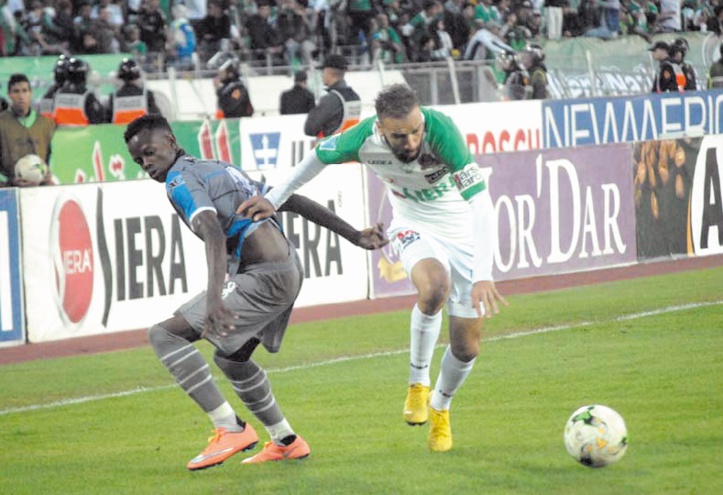 Coupe de la CAF : Le Raja cartonne d’entrée