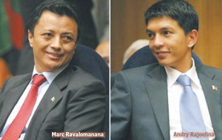 Madagascar: Le PDG et le "dandy", dix ans d'une rivalité politique féroce Madagascar: Le PDG et le "dandy", dix ans d'une rivalité politique féroce