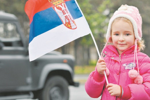 Crise démographique en Serbie: Beaucoup de slogans, peu d’argent