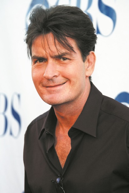 Les célébrités les plus radines et les plus généreuses : Charlie Sheen