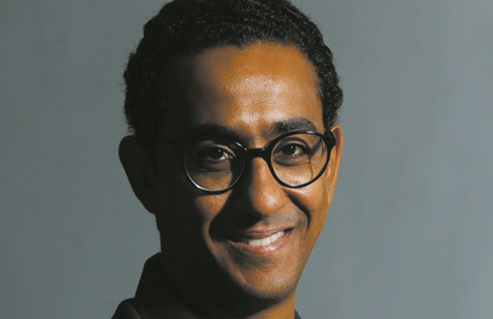 Marwan Hamed, lauréat du Festival du film arabe