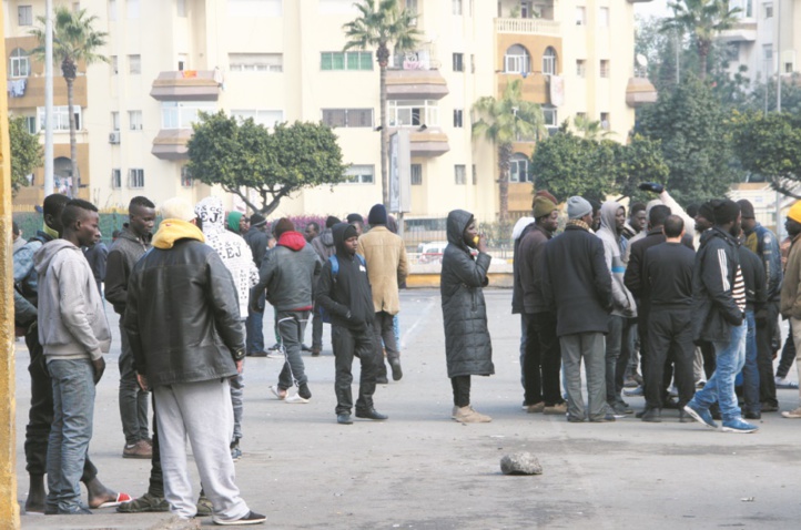 Le Maroc à l’heure de la Journée internationale du migrant Le Maroc à l’heure de la Journée internationale du migrant