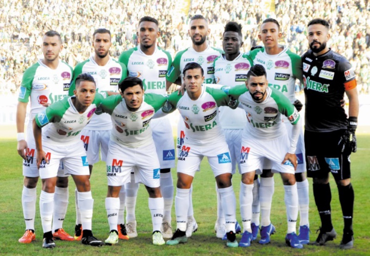 Le Raja à l’épreuve de l’Etoile du Sahel