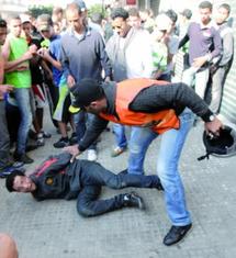 Assassinat d’un supporter du Raja Assassinat d’un supporter du Raja