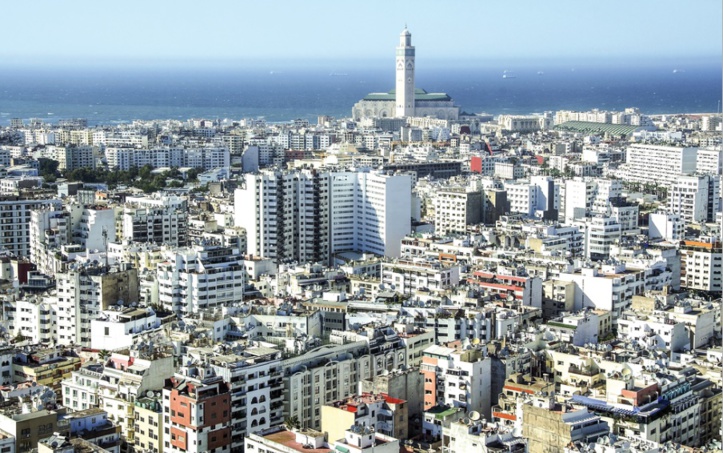 Cinq bonnes raisons de vivre à Casablanca selon le “Financial Times” Cinq bonnes raisons de vivre à Casablanca selon le “Financial Times”