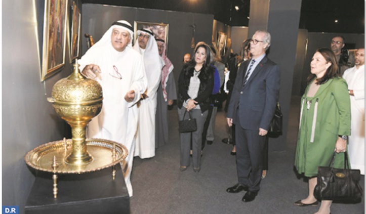 Des expositions et des conférences agrémentent la Semaine culturelle marocaine au Koweït Des expositions et des conférences agrémentent la Semaine culturelle marocaine au Koweït