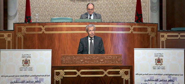 Dans un message adressé au 3ème Forum parlementaire des régions Dans un message adressé au 3ème Forum parlementaire des régions