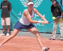 Dinara Safina expéditive : Nadia Lalami franchit le cap du tour inaugural Dinara Safina expéditive : Nadia Lalami franchit le cap du tour inaugural