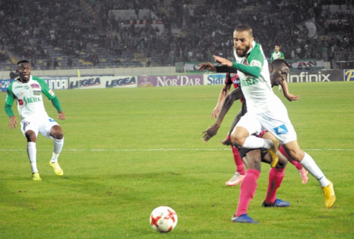 Le WAC et le Raja restent sur leur élan victorieux Le WAC et le Raja restent sur leur élan victorieux