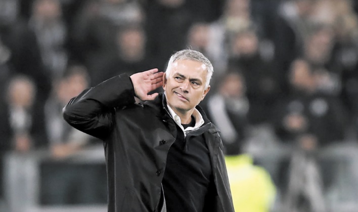 Mourinho : Manchester United a un avenir sans moi et j'ai un avenir sans Manchester United Mourinho : Manchester United a un avenir sans moi et j'ai un avenir sans Manchester United