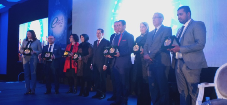 Six administrations primées pour les e-services proposés aux citoyens Six administrations primées pour les e-services proposés aux citoyens