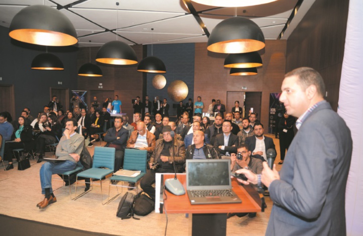 Les Chinois investissent le marché marocain de la téléphonie Les Chinois investissent le marché marocain de la téléphonie